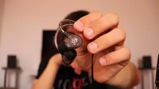 Fischer Amps FA 4EXB Universal Monitoring IEMs - Unboxing & Review