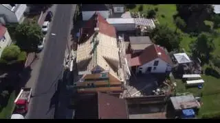 Wenzel Bedachungen Imagefilm