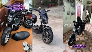 || Tik Tok || Tổng hợp những chiếc xe xmen độ đẹp trên tiktok…