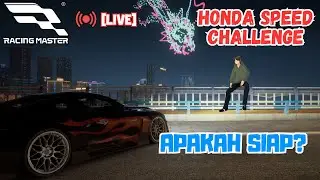 [LIVE] Apakah Aku Lolos? Apakah Siap? - Racing Master SEA