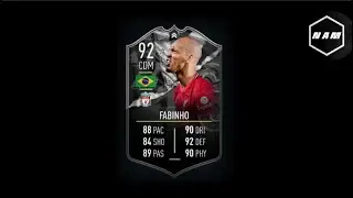 Fabinho showdown sbc review! Will he be upgraded?