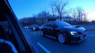 845SUBIE & TwistedcolorMedia Happy Holidays Subaru club
