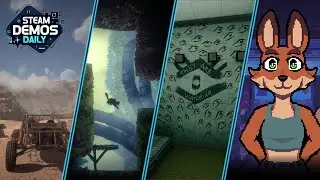 Survive, Sail, Solve &mdash; Today&rsquo;s Steam Demos (October 24, 2025)