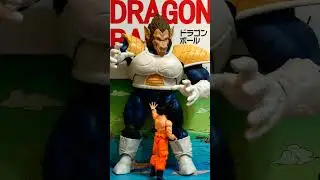 Hard to get great ape now? #dragonball #dragonballz #goku  #shfiguarts