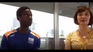 Employability advice from Nigel and Tracy