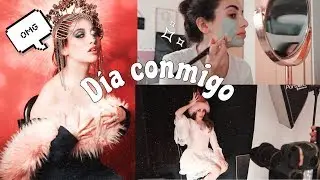 DIA CONMIGO | VLOG | SESION DE FOTOS + LIMPIEZA EN CASICA
