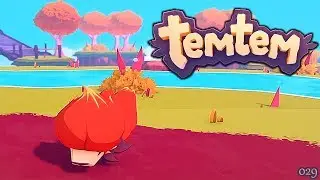 TemTem [028] Neues TemTem: Banapi [Deutsch] Let's Play TemTem