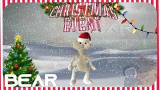 Bear (Alpha) Christmas Event 2025 Live Reaction