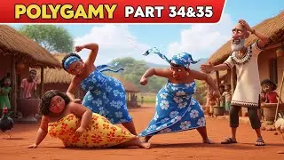 Dangerous polygamy system in Africa part 34 &. 35 