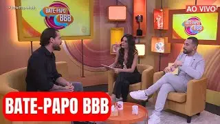 🔴BBB 26  BATE-PAPO BBB COM BR&Iacute;GIDO, TERCEIRO ELIMINADO DA TEMPORADA AO VIVO