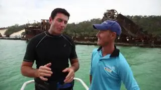 Tangalooma Island Resort - Presented by Bill McDonald