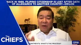 Ex-senator explains CA's deferral of Tulfo's confirmation