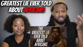 DID AFRICANS SELL AFRICANS INTO SLAVERY? Black Americans React 