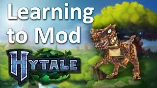 Learning to Mod in Hytale | Modding Stream #1