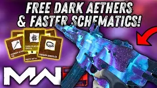 We Actually Got Some Big Updates for MW3 Zombies in Season 6 Faster Schematics