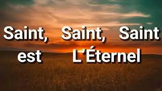 1 Heure dans Sa sainte Présence — Temps d’adoration et de paix