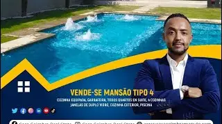 MANS&Atilde;O DE M&Aacute;RMORE MILLION DOLLAR HOUSE IN MAPUTO