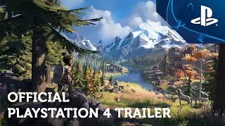 Pine | Official PlayStation 4 Trailer