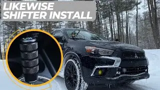 Likewise Shifter Install