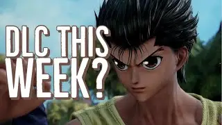 DLC Hype/Toxic Tuesday | Jump Force | Ranked Matches