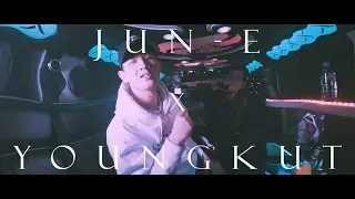 [MONGA LIVE] #9 Jun-E X Young Kut｜ MOLA