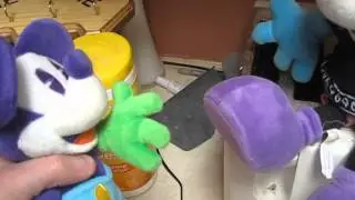 Purple Mickey and Black Mickey Short 14