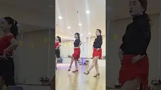 # Fiesta Cha Cha # Линейные танцы для начинающих # Учебный класс инструктора по линейным танцам в...