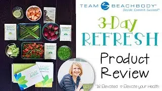 Beachbody 3 Day Refresh Product Review