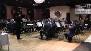 Letterbreen Silver Band - Valley 2012