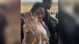 Rosalía é flagrada de mãos dadas com Loli Bahia após passagem pelo Brasil | Novo romance?
