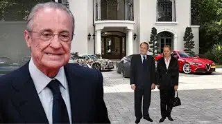 Is Florentino P&eacute;rez's LUXURY Lifestyle Hiding a DARK Secret ?