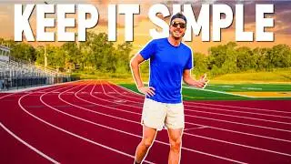 The Only Workout You Need For 10K Training