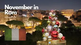 Rom im November: Alles, was du vor deiner Reise wissen musst! 🇮🇹