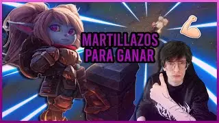 CARRILEANDO a MARTILLAZOS POPPY es SÚPER ÚTIL
