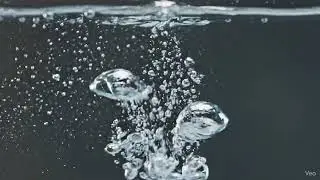 Video of Bubbles Rising