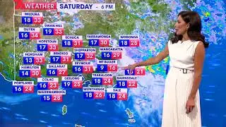 7News Melbourne - Weather and Closer, Saturday February 26th 2022
