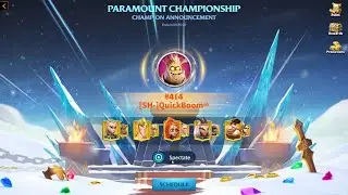 Call of Dragons! Pre-Strife Tournament of Champions!! Showcasing Winning Strategy!!!