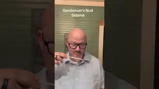Gentleman&rsquo;s Nod Sidama #fragrance #usa #fragrancereview #coffee #rum #chocolate #cypress #smoky