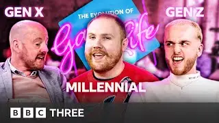 Gen Z v Gen X v Millennial: Three Generations Share Their Experiences Of Growing Up Gay