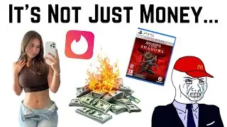 Gen Z is Being Ruined By The Inflation of Everything
