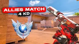 STANDOFF 2 | Full Allies Match Gameplay + 13 Kills | * Xiaomi Poco X 7 Pro*