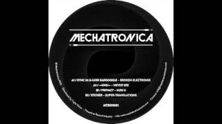 Etcher - Super-translations [MTRON001]