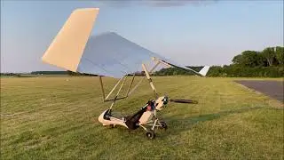 Le pendulaire électrique par AEROS , ANT E - Combat 12T -  Part 1