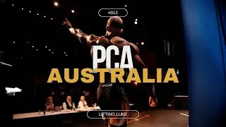 PCA COMPETITION AUSTRALIA VLOG I Part 3 #012