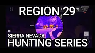 Insane One Shot Kill! ⚡️ | Deer Hunter Classic | Region 29 Hunting Series FULL Gameplay