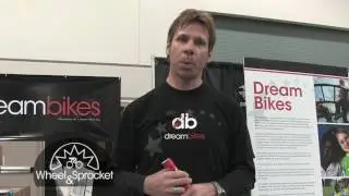 Wheel & Sprocket Bike Expo -- Dream Bikes 1