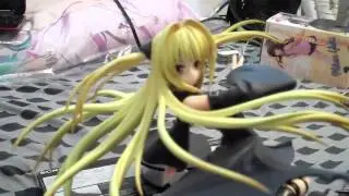 Полный обзор Good Smile Company To Love Ru Golden Darkness 1/8 PVC Figure