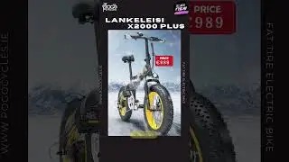 🚴 Black Friday Electric Bike Sale - Up to 60% OFF! Starts at Just &euro;450! 🚴