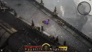Wolcen  Lords of Mayhem  Bullwark of Dawn bug?