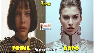 SARA E MARTI PRIMA E DOPO 2019